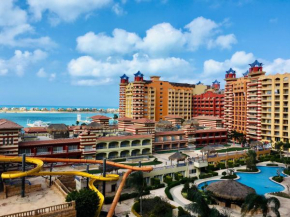 شاليه غرفتين نوم sea view